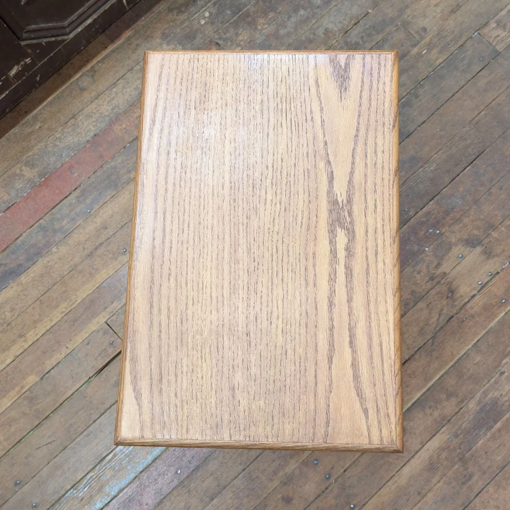 Singer Sewing Machine Table — Aurora Mills